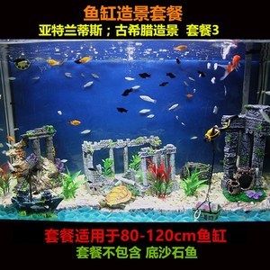 魚缸造景的設(shè)計(jì)理念：魚缸造景是一種藝術(shù)與科學(xué)的結(jié)合 魚缸百科 第3張