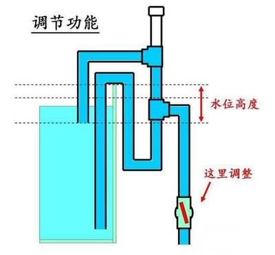 觀景魚缸換水位的步驟和注意事項觀景魚缸換水位的步驟和注意事項：觀景魚缸換水位步驟和注意事項 魚缸百科 第1張