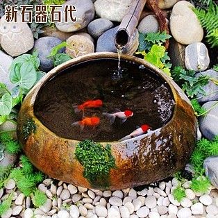 生態(tài)魚缸的設(shè)計美學(xué)是其受歡迎的一個重要原因：戶外生態(tài)魚缸的產(chǎn)品優(yōu)勢