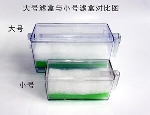 魚缸水位管理的重要性，你了解多少？：底部過濾魚缸水位高低影響到含氧量越高，底部過濾器的優(yōu)劣 魚缸百科 第2張