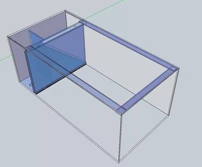 魚(yú)缸干濕分離盒的設(shè)計(jì)要點(diǎn)：家庭自制魚(yú)缸干濕分離盒的設(shè)計(jì)要點(diǎn)設(shè)計(jì)要點(diǎn)設(shè)計(jì)要點(diǎn) 魚(yú)缸百科 第3張