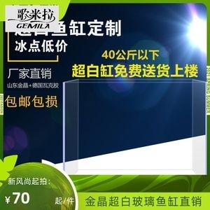 裸缸飼養(yǎng)不需要考慮造景材料的擺放和維護的能力，了解一下：裸缸與造景的區(qū)別 魚缸百科 第3張