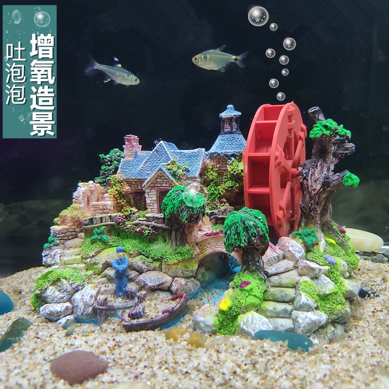 海景坊魚缸造景的步驟詳解魚缸造景的步驟詳解：新鄉(xiāng)海景坊魚缸造景 魚缸百科 第4張