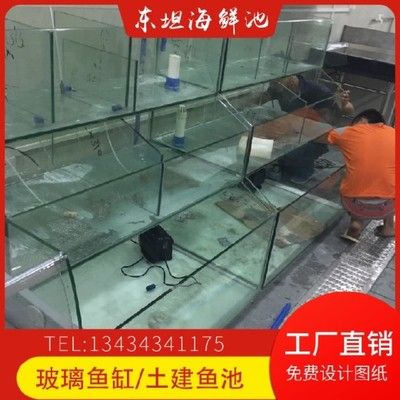 海鮮魚缸設(shè)計(jì)圖紙的應(yīng)用：尋找海鮮魚缸設(shè)計(jì)圖紙時(shí) 魚缸百科 第3張