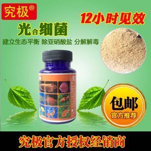 光合細(xì)菌在魚缸中的應(yīng)用：光合細(xì)菌在水產(chǎn)養(yǎng)殖中的應(yīng)用 魚缸百科 第4張