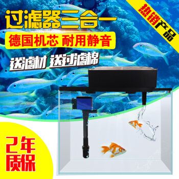 魚缸過濾器選購指南選擇魚缸過濾器的選購指南：魚缸過濾器的選擇指南 魚缸百科 第2張