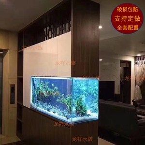 生態(tài)魚缸的設(shè)計原理是什么？：無錫鴻顏水族生態(tài)魚缸設(shè)計原理生態(tài)魚缸的設(shè)計原理 魚缸百科 第4張