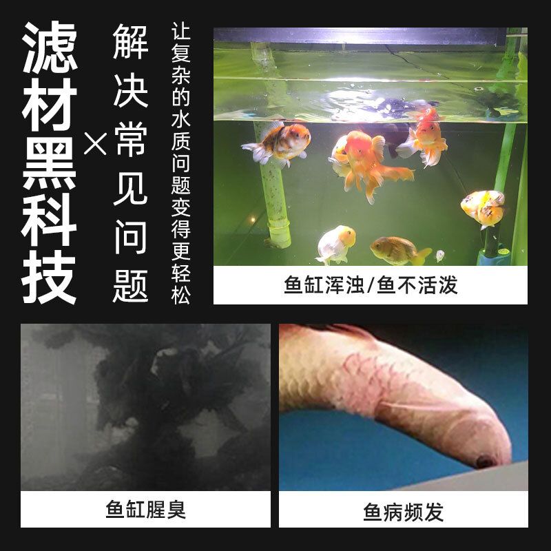 魚缸水渾濁的原因和解決方案的詳細分析報告：海水魚缸水渾濁的原因和解決方案 魚缸百科 第3張