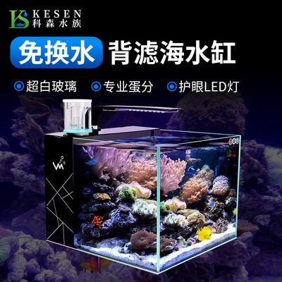 生態(tài)缸的構(gòu)建與維護：底系統(tǒng)魚缸改造 魚缸百科 第3張