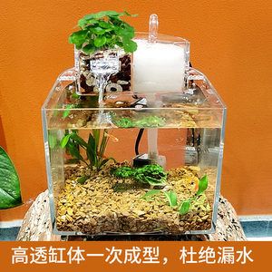 魚缸漏水怎么辦：風(fēng)水魚缸漏水可能會對風(fēng)水產(chǎn)生影響但首先需要確保安全并盡快修復(fù) 魚缸百科 第3張