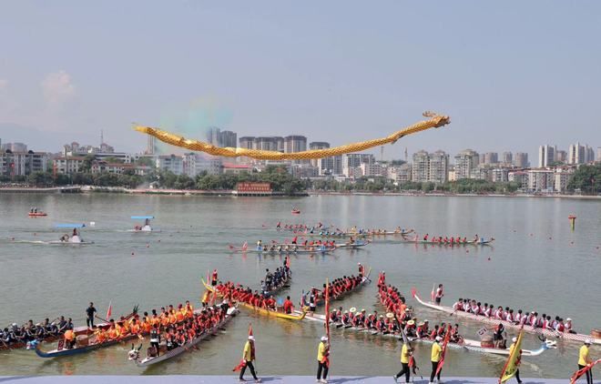 關(guān)于中國龍舟協(xié)會的問題：中國龍舟協(xié)會到道縣調(diào)研指導(dǎo)中國龍舟公開賽(24]7