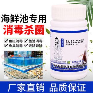 海鮮魚缸消毒用什么好（魚缸消毒的幾種方法） 魚缸百科 第1張