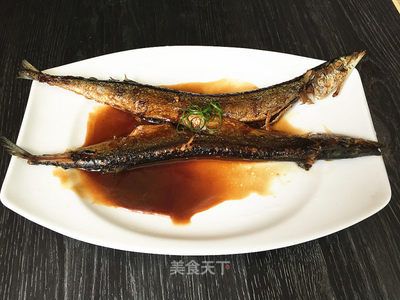 白子關刀魚百科（白子關刀魚是一種美麗且具有特殊的飼養(yǎng)需求的熱帶海洋魚類） 三色錦鯉魚 第1張