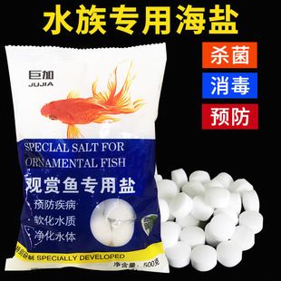 觀賞魚專用魚鹽對魚有害嗎（觀賞魚專用鹽在適當(dāng)?shù)那闆r下對魚是有益的）