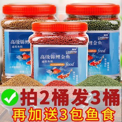 觀賞魚專用魚糧品牌推薦（如何選擇觀賞魚專用魚糧） 夢(mèng)幻雷龍魚 第1張