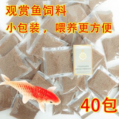 觀賞魚專用魚餌有哪些品種（如何選擇觀賞魚專用魚餌） 量子養(yǎng)魚技術(shù) 第3張