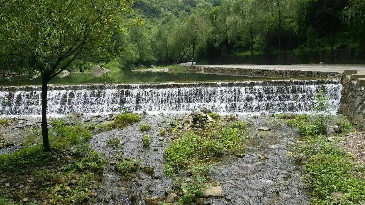 壺關(guān)鯉魚(yú)缸天生橋（中國(guó)各地天生橋探秘） 一眉道人魚(yú) 第1張