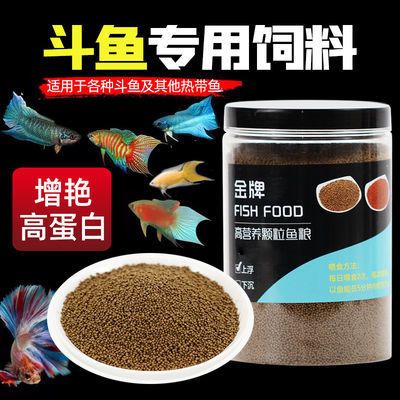 觀賞魚專用魚糧推薦（如何選擇觀賞魚專用魚糧）