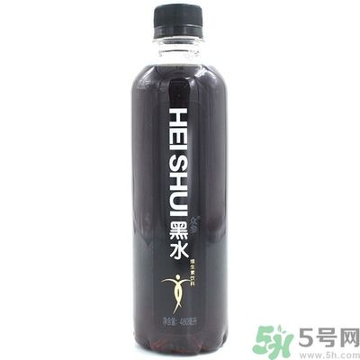 黑水飲料怎么樣（黑水飲料生產(chǎn)工藝揭秘黑水飲料的生產(chǎn)工藝揭秘黑水飲料的健康益處） 一方水族 第1張