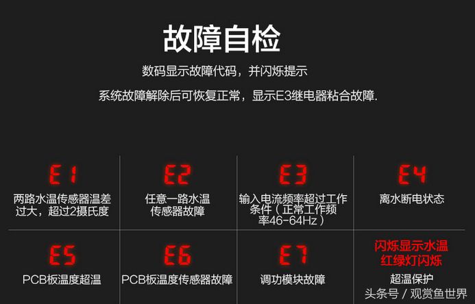 yee 加熱棒 e3（yee加熱棒的e3錯誤如何處理） 紅勾銀版魚 第4張