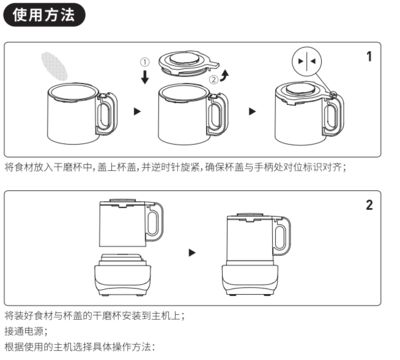 加熱破壁機(jī)怎么使用（破壁機(jī)加熱功能的維護(hù)） 烏龜 第1張