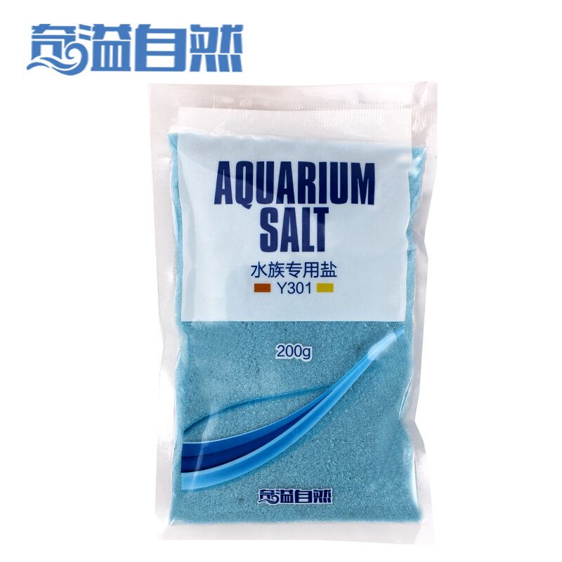 觀賞魚專用鹽和食用鹽（觀賞魚專用鹽與食用鹽的區(qū)別） 金老虎魚 第1張