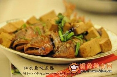 紅頭魚(yú)燉豆腐（紅頭魚(yú)燉豆腐的營(yíng)養(yǎng)價(jià)值）