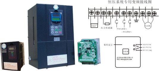 8100智能水泵變頻器怎接線（8100智能水泵變頻器接線方法及注意事項(xiàng)）