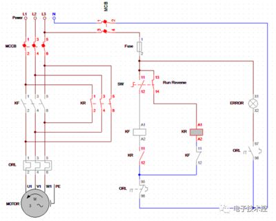 定時器控制電機(jī)（定時器與電機(jī)控制技術(shù)） 黃金斑馬魚 第3張