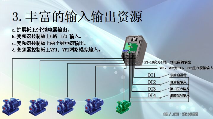 德力西水泵（德力西水泵價格） 祥龍水族濾材/器材 第1張