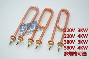 電加熱管怎么區(qū)分220v和380v的（電加熱管的電壓可以通過(guò)測(cè)量其電阻值來(lái)區(qū)分其電壓）