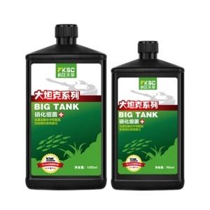 瘋狂水草的硝化細(xì)菌（瘋狂水草的硝化細(xì)菌可以幫助凈化水質(zhì)） 祥龍水族濾材/器材 第3張