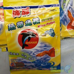 海豚魚糧怎么樣（海豚魚糧是一種專門為觀賞魚設計的高品牌飼料）