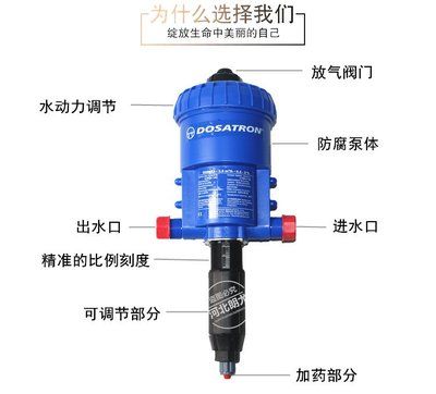 多壽比例泵拆裝（多壽比例泵的組裝）