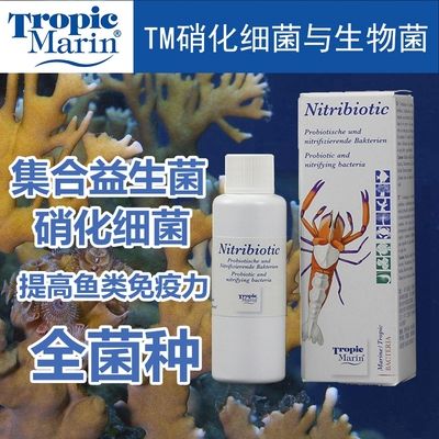 海水硝化細(xì)菌（海水硝化細(xì)菌在海洋生態(tài)系統(tǒng)中扮演著至關(guān)重要的角色）