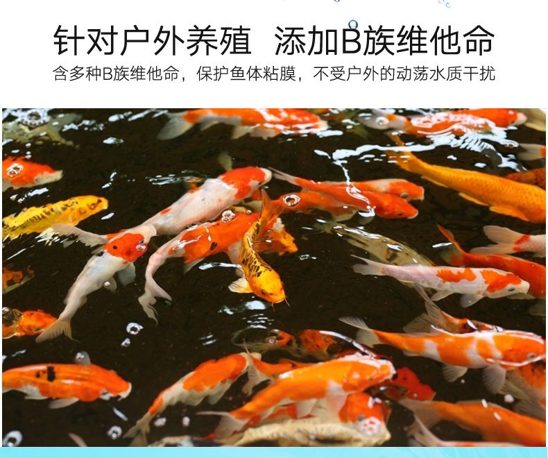 大禹德邦魚食（大禹德邦是一個以魚食為主營產(chǎn)品的品牌） 紅尾平克魚 第3張