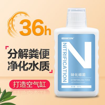 bessn硝化細菌膠囊（bessn硝化細菌膠囊使用過程中需要注意以下幾點） 彩鰈魚缸（彩蝶魚缸） 第4張