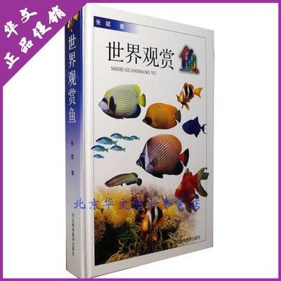 觀賞魚圖鑒哪本書最好（《觀賞魚圖鑒》）