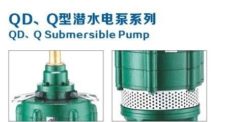 submersible pump水泵用法（submersiblepump是什么意思） 球鯊魚 第1張