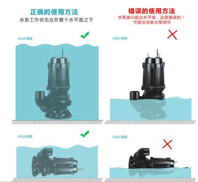 crundfos水泵使用方法（crundfos水泵安全使用注意事項） 馬來西亞咖啡 第4張