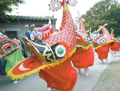 鰲魚是什么魚（鰲魚在中國古代神話中具有重要地位，有許多有趣的傳說和故事） 金老虎魚 第3張