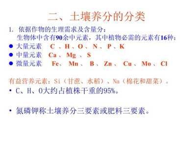 各種肥料的作用（肥料種類與肥料作用原理） 斑馬鴨嘴魚 第3張