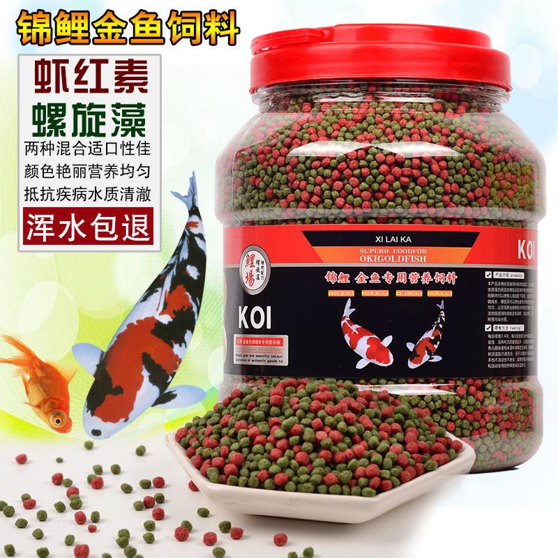 觀賞魚的魚食什么牌子的好（如何選擇觀賞魚飼料） 觀賞魚飼料 第3張