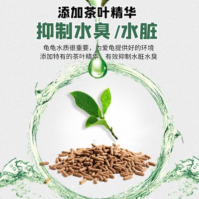 觀賞龜鱉飼料（《觀賞龜?shù)娘曫B(yǎng)與鑒賞》） 博特水族 第3張