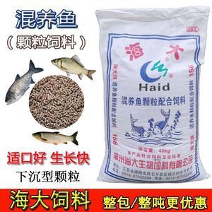 草魚飼料哪個品牌好（草魚飼料品牌品牌排行榜） 成吉思汗鯊（球鯊）魚 第1張