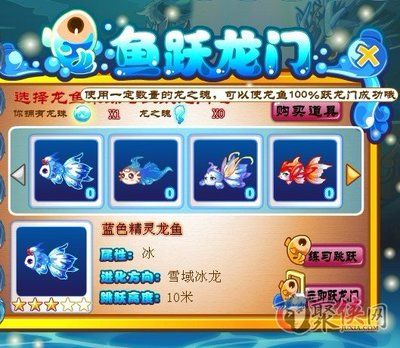 奧比島龍魚躍龍門（奧比島龍魚躍龍門在哪7k7k小游戲新聞?lì)l道）