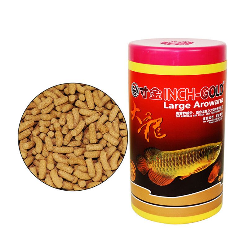 紅龍魚(yú)飼料品質(zhì)排名榜最新（龍魚(yú)飼料十大品牌排行榜） 龍魚(yú)百科 第5張