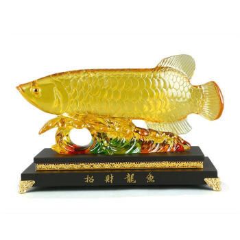 金龍魚擺件怎么擺魚頭朝向：客廳金龍魚擺件魚頭朝向擺哪里好