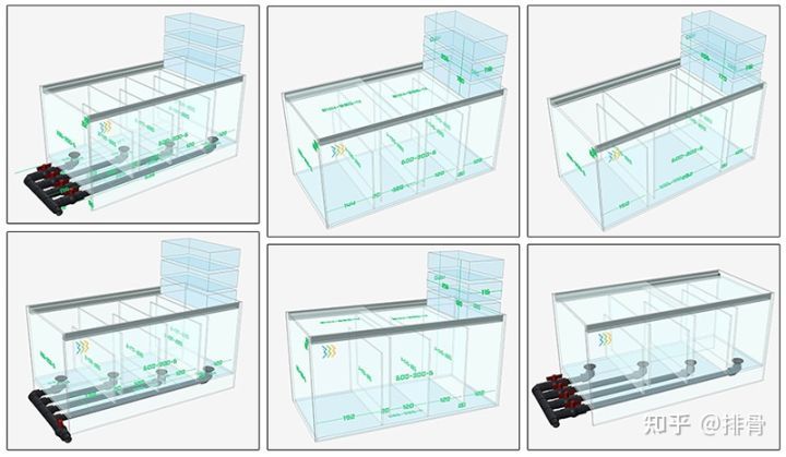 魚缸管路安裝圖（魚缸管路如何安裝） 魚缸風(fēng)水 第2張