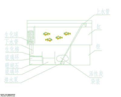 魚缸上下水管安裝視頻（魚缸上下水管安裝步驟） 魚缸風(fēng)水 第4張